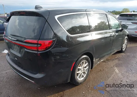 2024 Chrysler Pacifica Touring L from USA, damaged, VIN 2C4RC1BG5RR135315